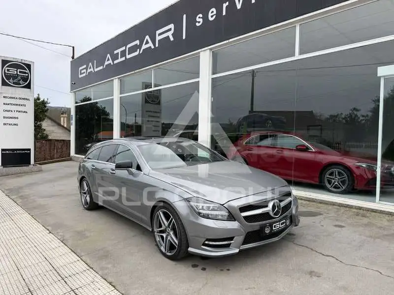 2013 Mercedes Benz CLS-Class