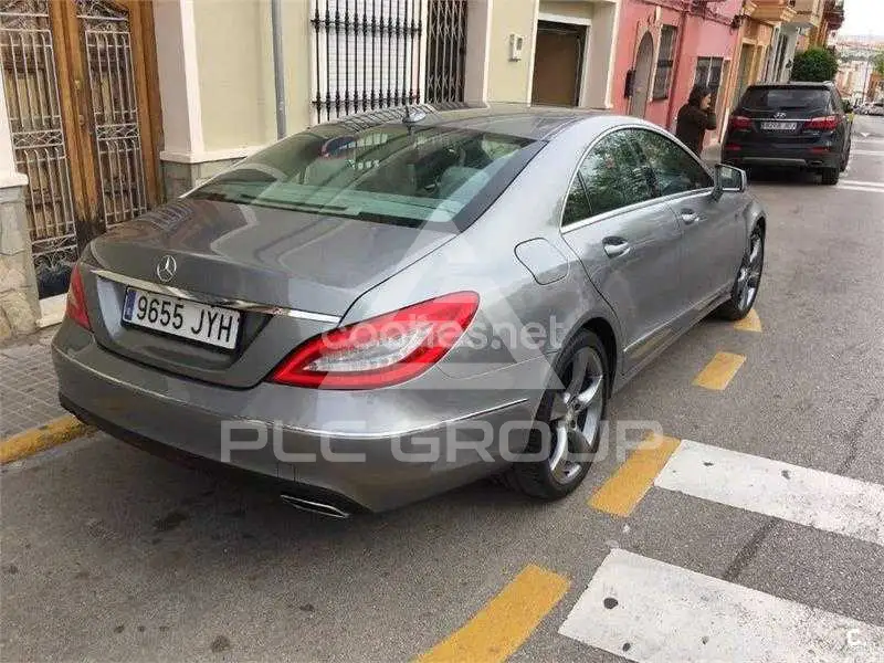 2013 Mercedes Benz CLS-Class
