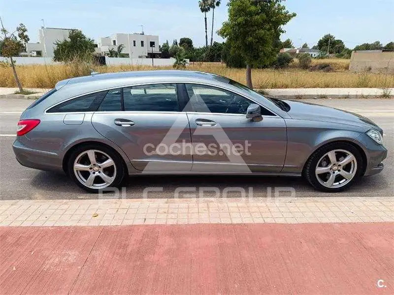 2013 Mercedes Benz CLS-Class