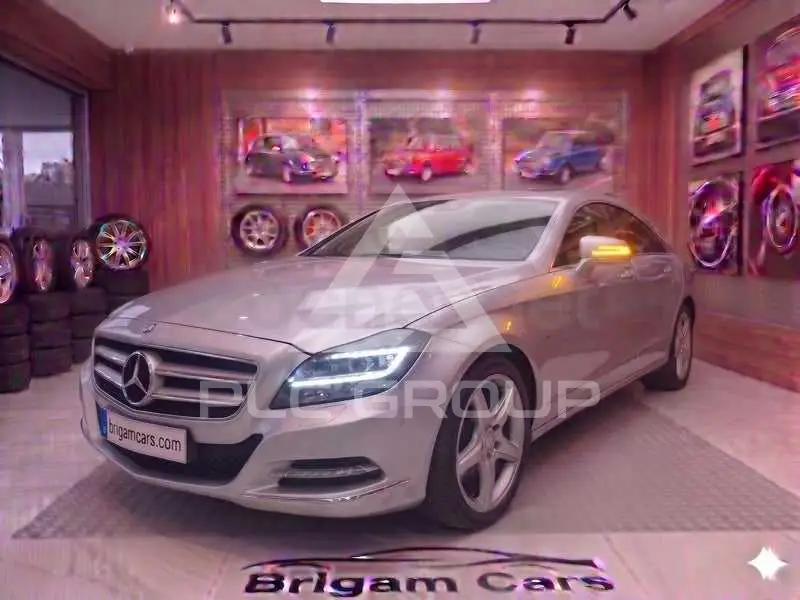 2013 Mercedes Benz CLS-Class