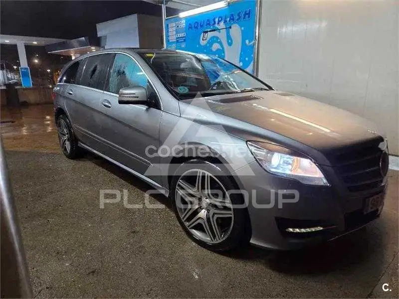 2013 Mercedes Benz R-Class