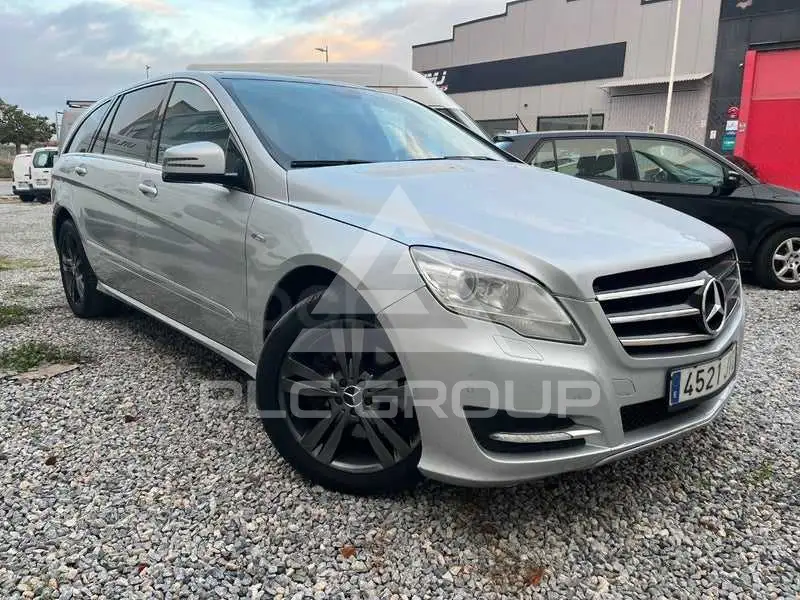 2013 Mercedes Benz R-Class