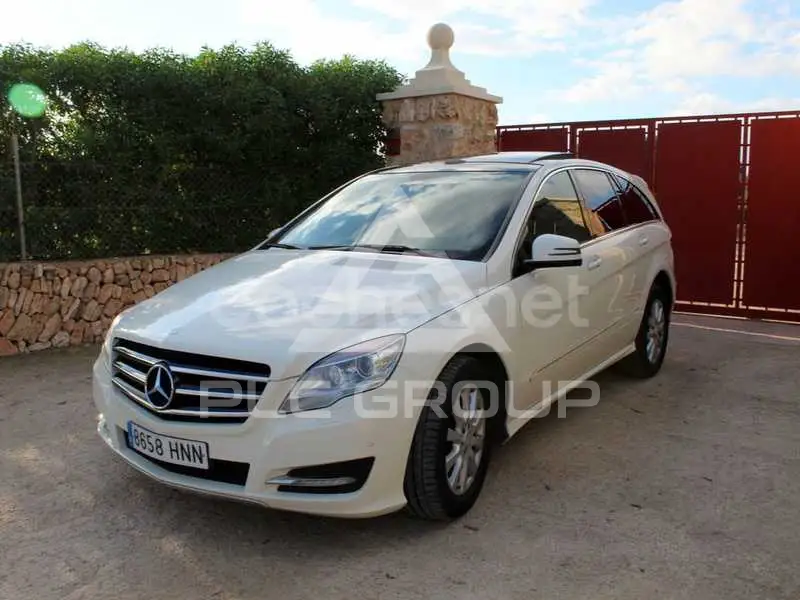 2013 Mercedes Benz R-Class