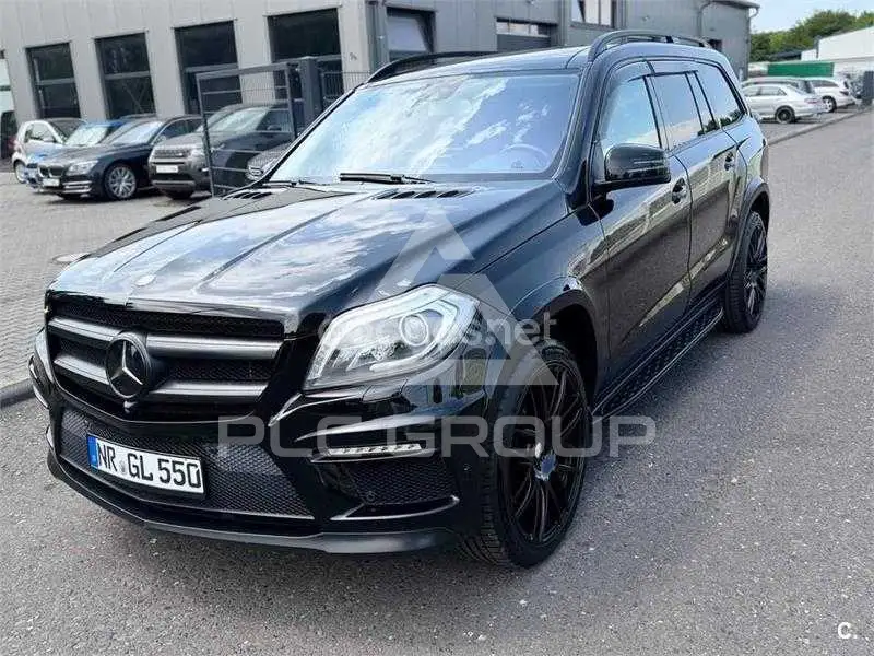 2013 Mercedes Benz GL-Class