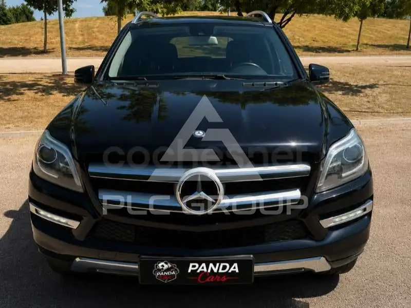 2013 Mercedes Benz GL-Class