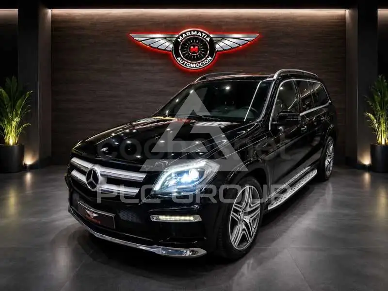 2013 Mercedes Benz GL-Class