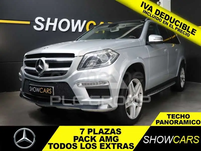 2013 Mercedes Benz GL-Class