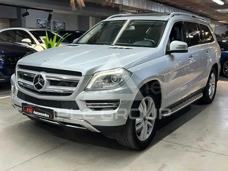 2013 Mercedes Benz GL-Class
