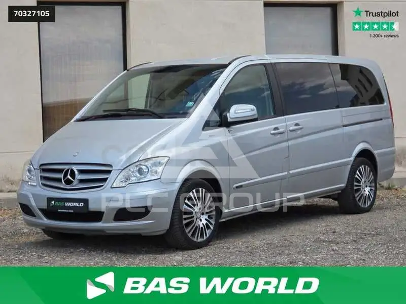 2013 Mercedes Benz Viano