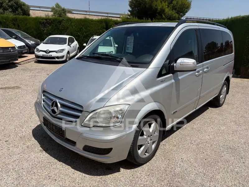 2013 Mercedes Benz Viano
