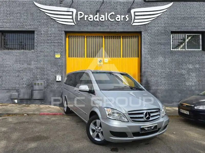 2013 Mercedes Benz Viano