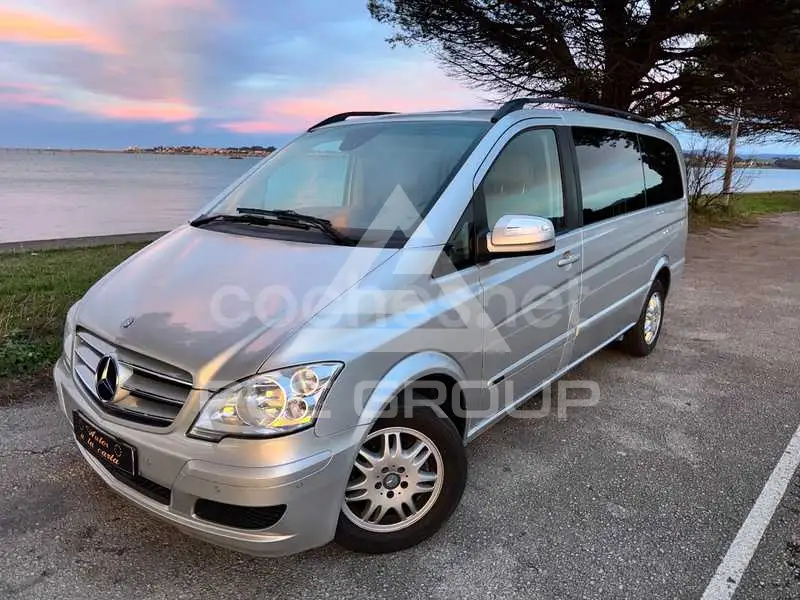 2013 Mercedes Benz Viano