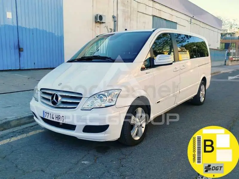 2013 Mercedes Benz Viano