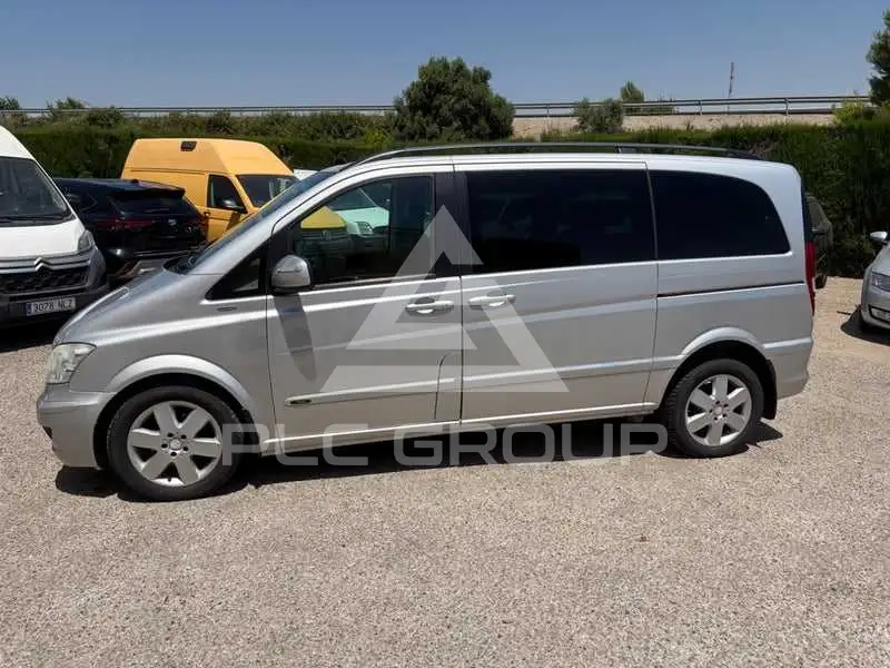 2013 Mercedes Benz Viano