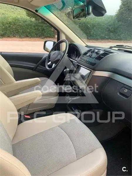 2013 Mercedes Benz Viano