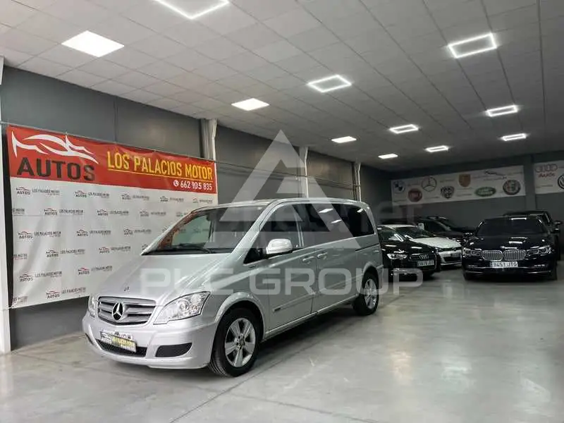2013 Mercedes Benz Viano