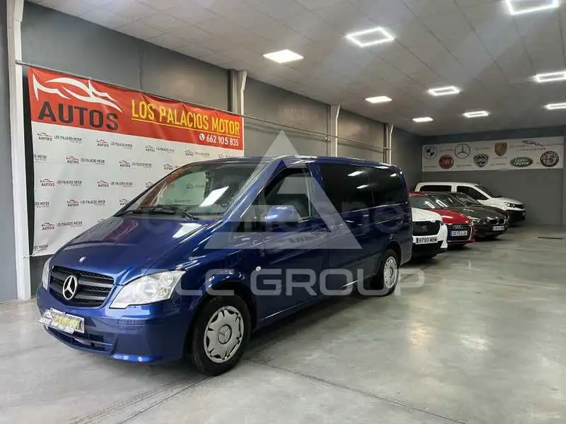 2013 Mercedes Benz Viano