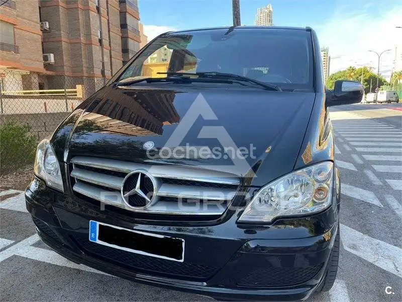 2013 Mercedes Benz Viano