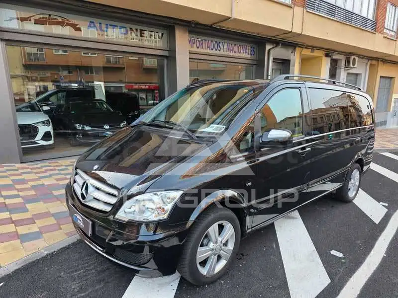 2013 Mercedes Benz Viano