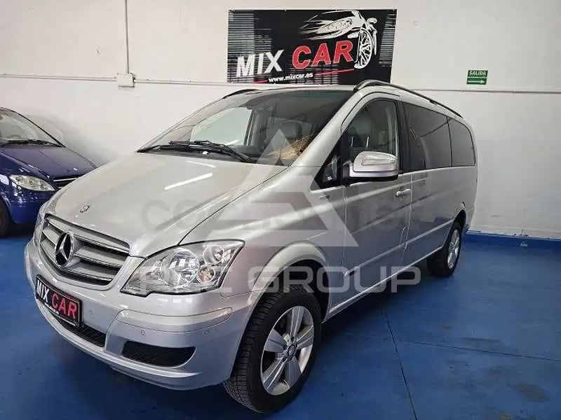2013 Mercedes Benz Viano