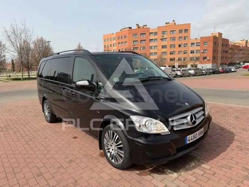 2013 Mercedes Benz Viano