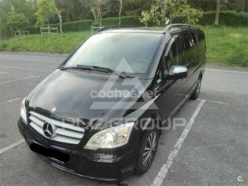 2013 Mercedes Benz Viano