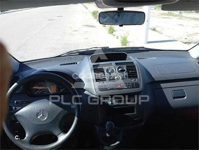 2013 Mercedes Benz Vito