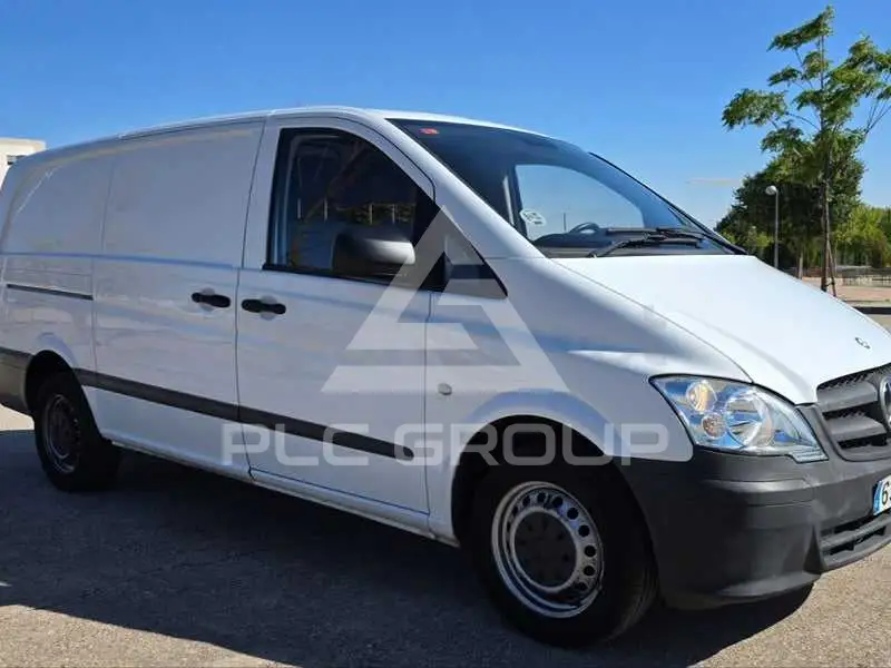 2013 Mercedes Benz Vito