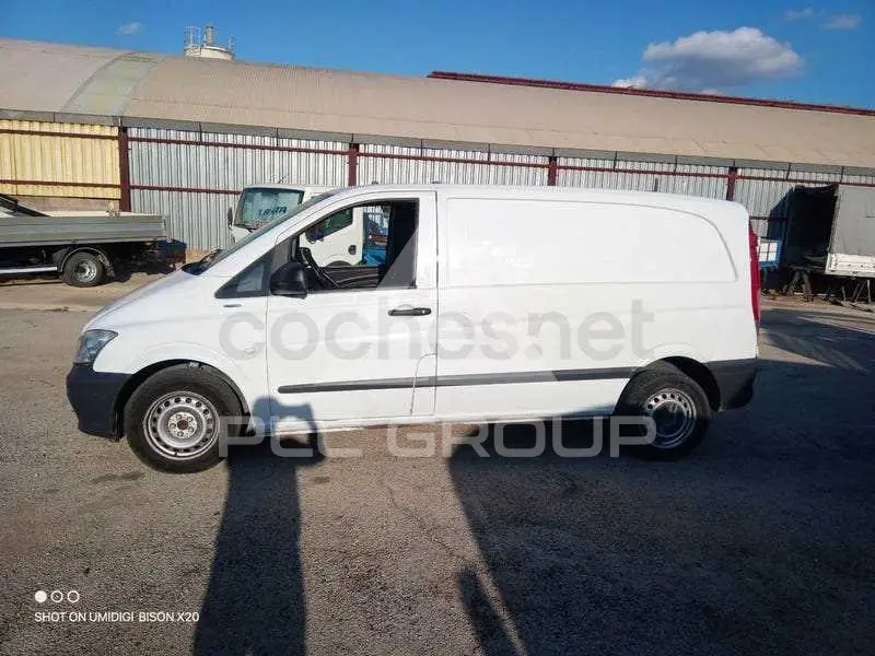 2013 Mercedes Benz Vito