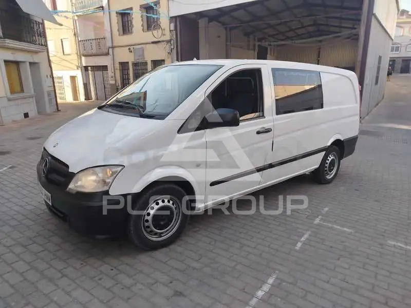 2013 Mercedes Benz Vito