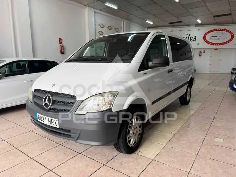 2013 Mercedes Benz Vito