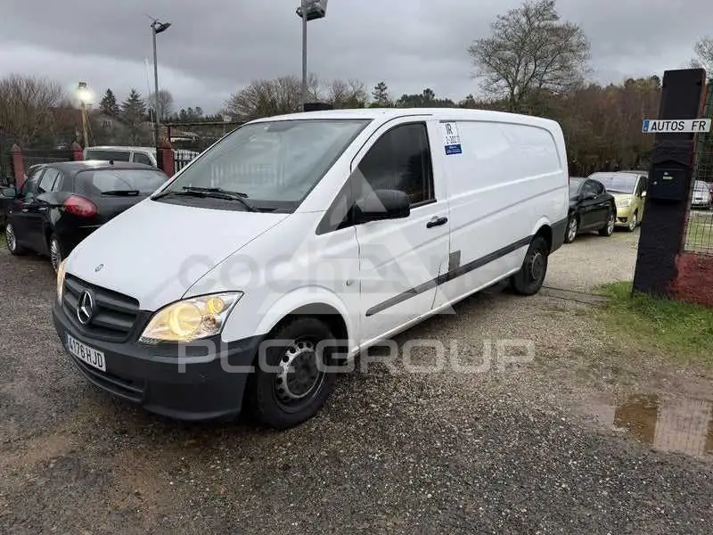 2013 Mercedes Benz Vito