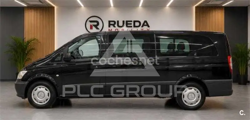 2013 Mercedes Benz Vito