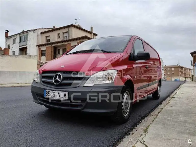 2013 Mercedes Benz Vito