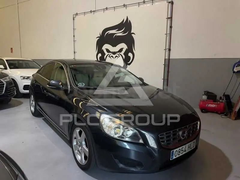 2013 Volvo S60