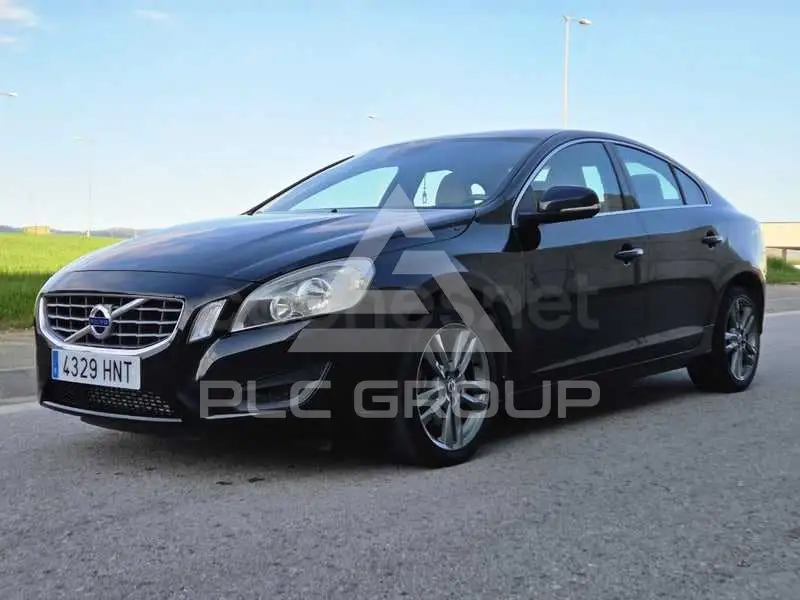 2013 Volvo S60