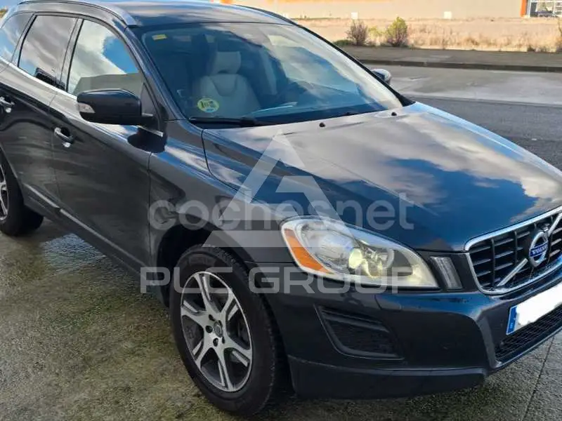 2013 Volvo XC60