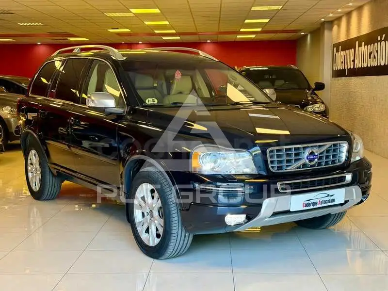 2013 Volvo XC90