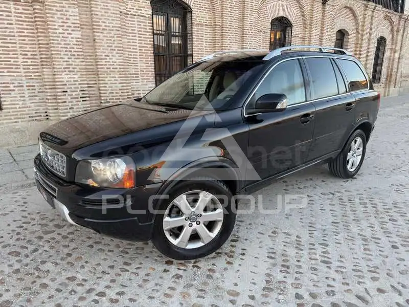 2013 Volvo XC90