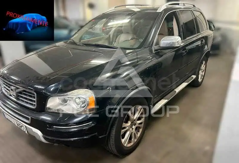 2013 Volvo XC90