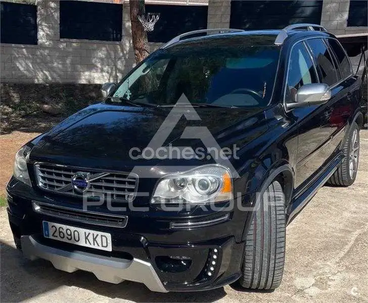 2013 Volvo XC90
