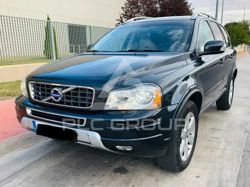 2013 Volvo XC90