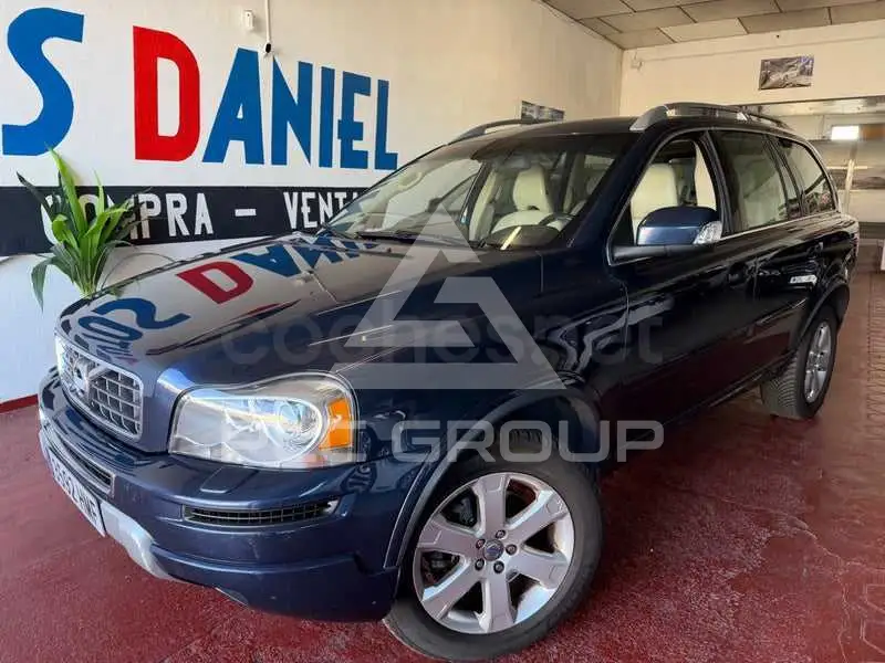 2013 Volvo XC90