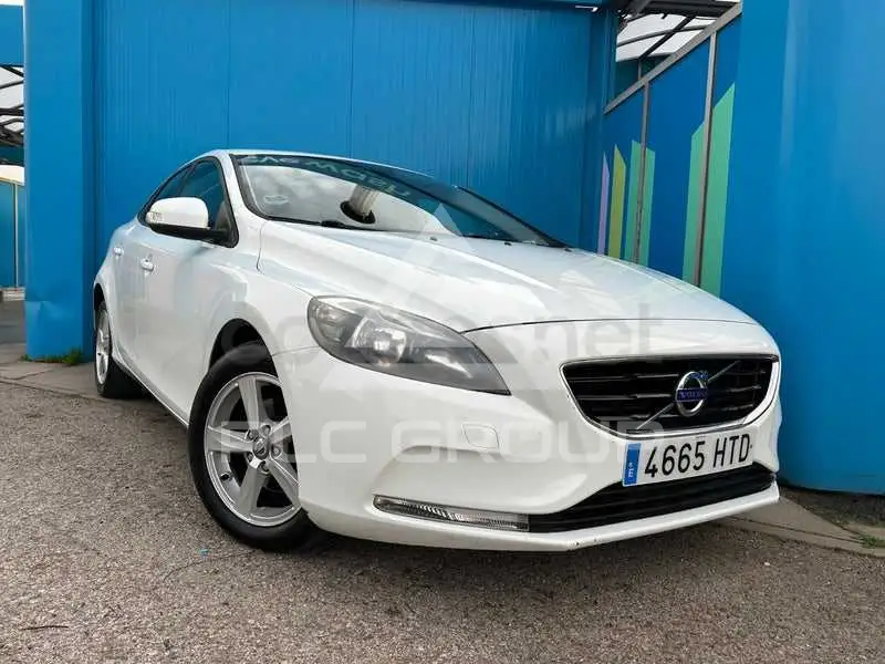 2013 Volvo V40
