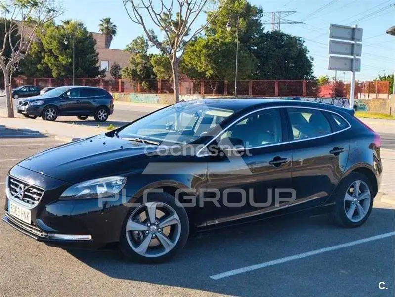2013 Volvo V40