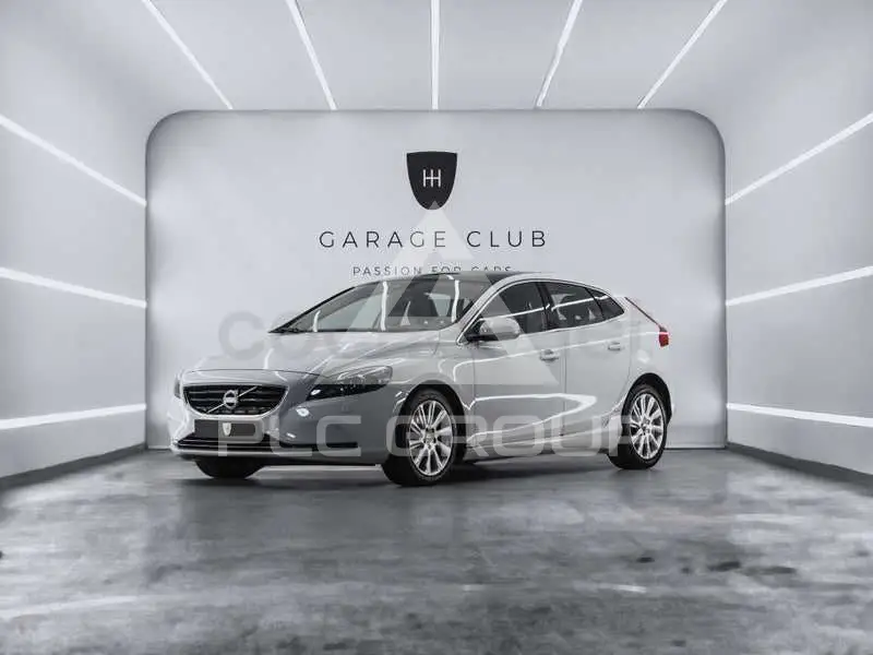 2013 Volvo V40