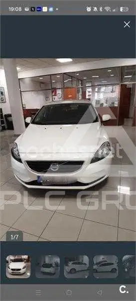 2013 Volvo V40