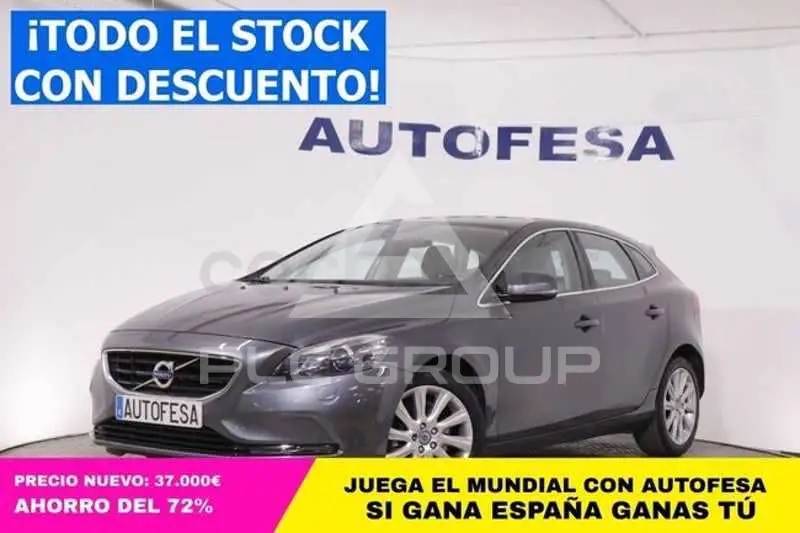 2013 Volvo V40