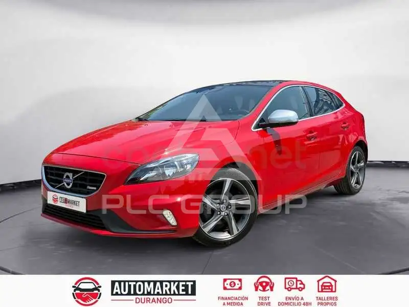2013 Volvo V40