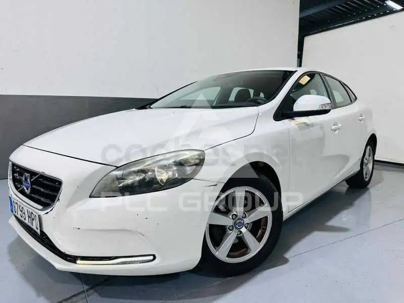2013 Volvo V40